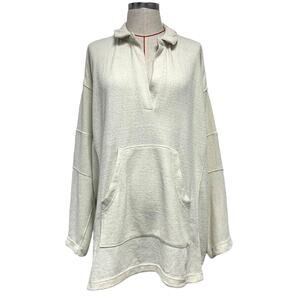 Urban Outfitters Cream Sweater Cardigan